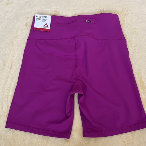 Reebok bike shorts - Picture 5 of 8